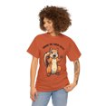 thumbnail image 3 of Hangry Squirrel - Unisex Heavy Cotton Tee, 3 of 12