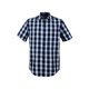 thumbnail image 1 of Camisa Casual Lee Manga Corta De Hombre Sn2 azul EEG, 1 of 6