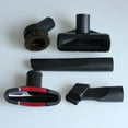 thumbnail image 7 of MEGICOT 6 Pcs Vacuum Cleaner Accessories Crevices Tool Brush Kit Replacement for 32mm (1 1/4 inch) & 35mm (1 3/8 inch) Diameter Vacuum Cleaners, 7 of 7