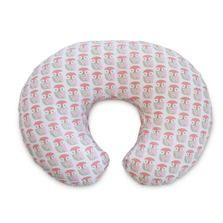 Original Boppy Nursing Pillow and Positioner, Mod Owl