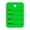 Green, variant on Xechzx Blank Price Tags Hang Tags Writable Hard Paper Labels for Clothing Jewelry and Gifts Ideal for Retail Stores Small Businesses and Craft Projects (100Pcs 1"x2")