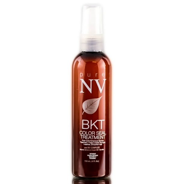 Pure NV BKT Color Seal Treatment - 4 oz Pure NV BKT Color Seal Treatment - 4 oz