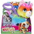 thumbnail image 1 of Hasbro FurReal-gato unicornio con sonido para niños, juguete de animales de peluche, regalo de cumpleaños, novedad de 2022 xuanjing  unisex, 1 of 2