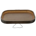 thumbnail image 1 of Minkissy Sofa Arm Table Tray Nan Bamboo Phone Desk for Living Room Use 1Set, 1 of 4