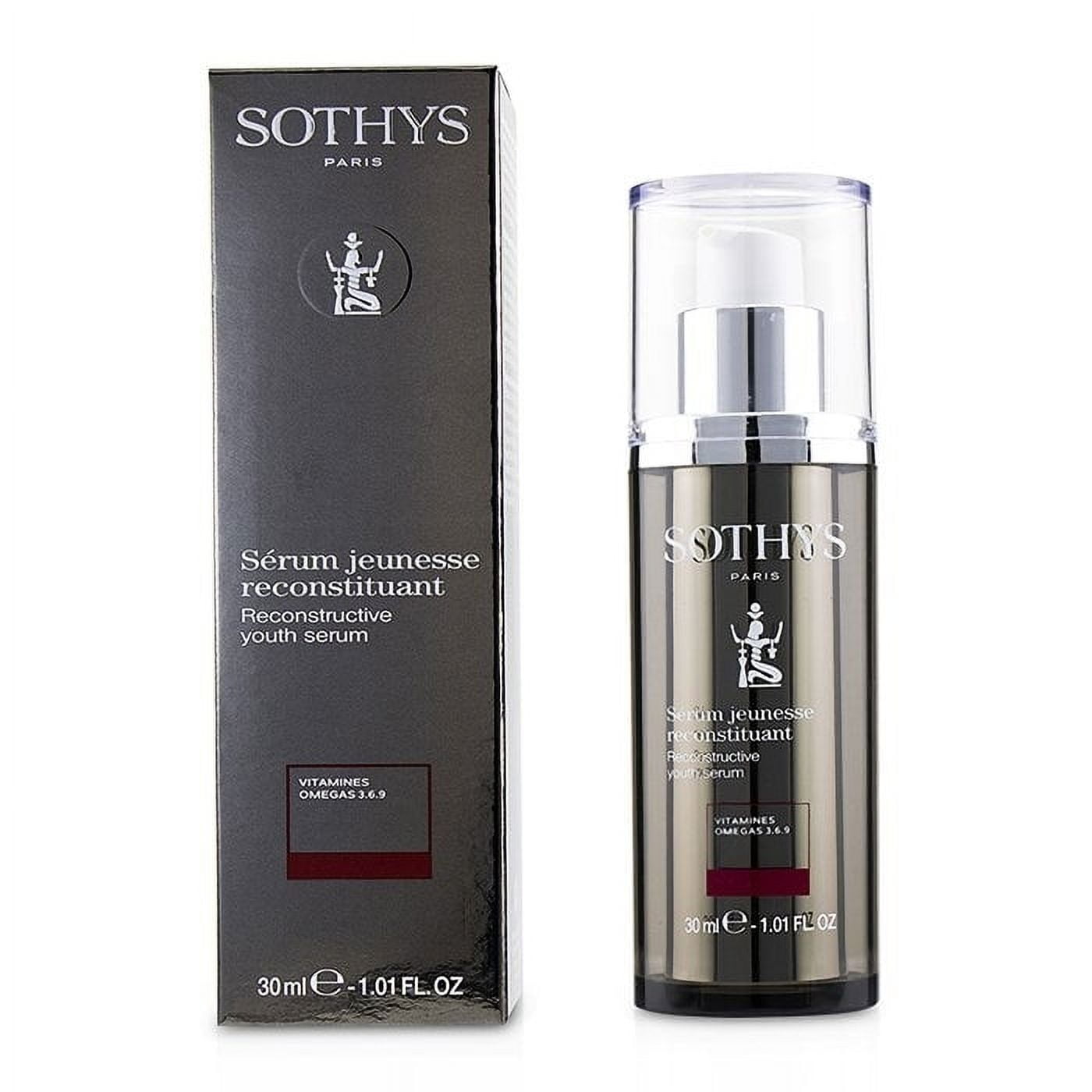SOTHYS Sérum jeunesse reconstituant 30ml Sothys Reconstructive Youth Serum 1.01oz/30ml - Walmart.com
