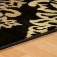 thumbnail image 4 of Danvers Contemporary Floral Damask Indoor 4'x6', Area Rug, 4 of 4
