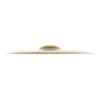 Zildjian A20516 18" Custom Crash Cast Bronze Cymbal With Medium Bell Size New