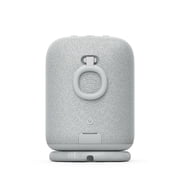 Sony LinkBuds Wireless Portable Bluetooth Speaker (Light Gray)