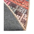thumbnail image 5 of Unique Loom Timeless Collection Area Rug - Andrew (5' Round Multi/Blue), 5 of 7
