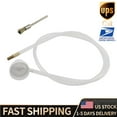 thumbnail image 4 of 1pcs 360* Spray Extension Hose Wand Fit Aerosol Spray Can Applicator Brush Yt, 4 of 5