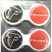 Atlanta Falcons 2 Pack Contact Lens Case