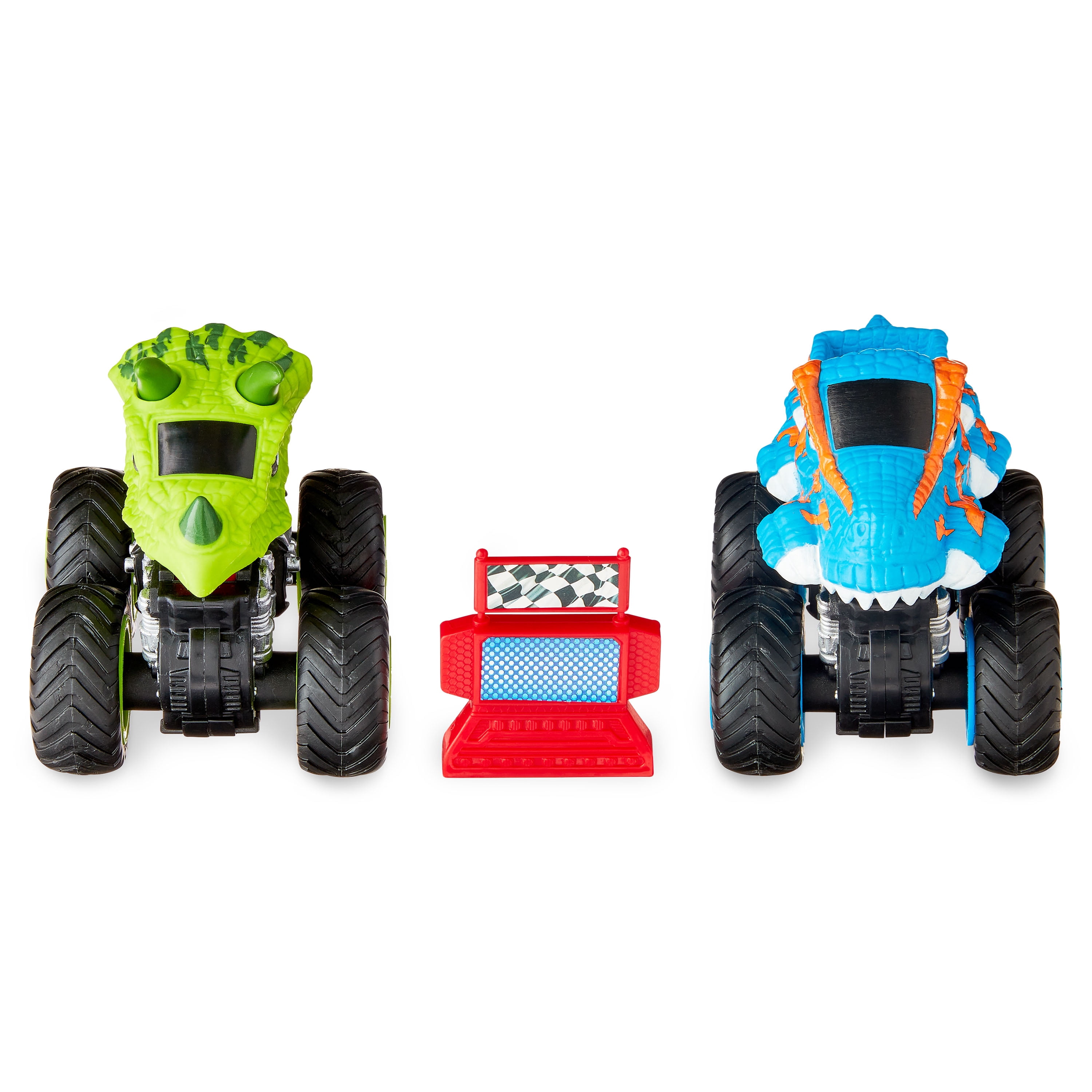 Kid Connection Monster Truck Play Set, 7 Pieces