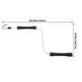thumbnail image 2 of PAMINGONO Manivelle Manuelle Portable pour Auvent avec Poignée Ergonomique pour Patio Rv Jardin, 2 of 8