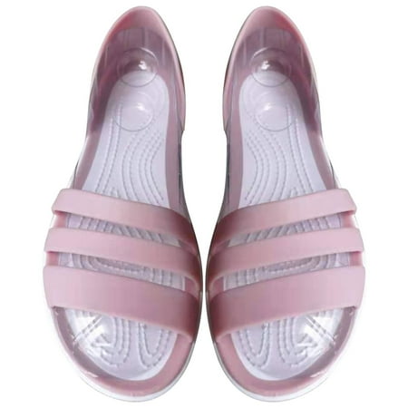

Womens Sandals Summer Single Shoe Beach Flat Sandals Sandals Open Toe Flat Sandals Slippers