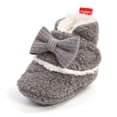 thumbnail image 6 of Relanfenk Baby Shoes Girls Boys Soft Booties Snow Boots Toddler Warming Prewalker First Walkers Shoes, 6 of 7