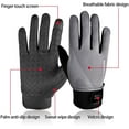 thumbnail image 5 of YHT Workout Gloves, Full Palm Protection & Extra Grip, Gym Fishing Fencing Gloves for Weight Lifting, Training, Fitness, Exercise (Men & Women), 5 of 6