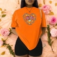 thumbnail image 3 of Playera MOM con Palabras de Amor – Regalo Perfecto para Mamá este 10 de Mayo Color Anaranjado Talla Grande Marca Emil SaEs, 3 of 4