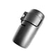 thumbnail image 1 of Conector de liberación rápida para eje de paleta , Negro 67,5 mm, 1 of 8