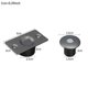 thumbnail image 3 of Silent Door Holder Strong Anti-wind Magnetic Door Stopper Hidden Installation Door Stop Stainless Steel Anti-rust Red Bronze, 3 of 4