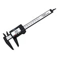thumbnail image 1 of Calibrador Bernier Vernier Digital Compraymas Pie De Rey 6in 156mm!, 1 of 2