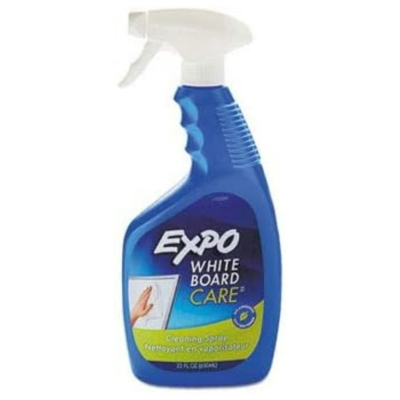 EXPO 1752229 Dry Erase Surface Cleaner 22oz Bottle (Pack of 4)