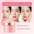 thumbnail image 4 of Crema hidratante OLCG Collagen Jelly con 110 ml para uso diario, 4 of 8