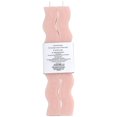 thumbnail image 2 of Art Wick 9.3oz Fashion Tapers bundle- Pink, 2 of 2
