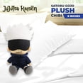 thumbnail image 2 of Peluche Just Funky Jujutsu Kaisen Demon Corps Satoru Gojo 23 cm, 2 of 6