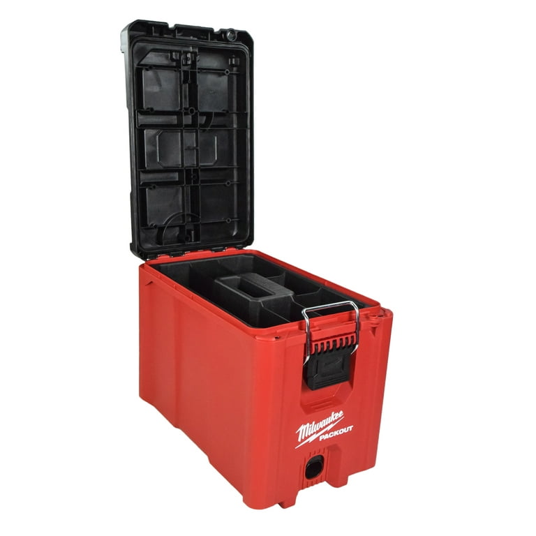 Milwaukee 48-22-8422 PACKOUT 10 in. Compact Tool Box 