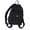 Black, variant on Sporty Easy Resistant Crossbody Pack Gym Backpacks Shoulder Bags Everyday Carry