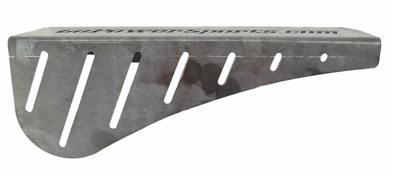 GPS Mini Bike Chain Guard