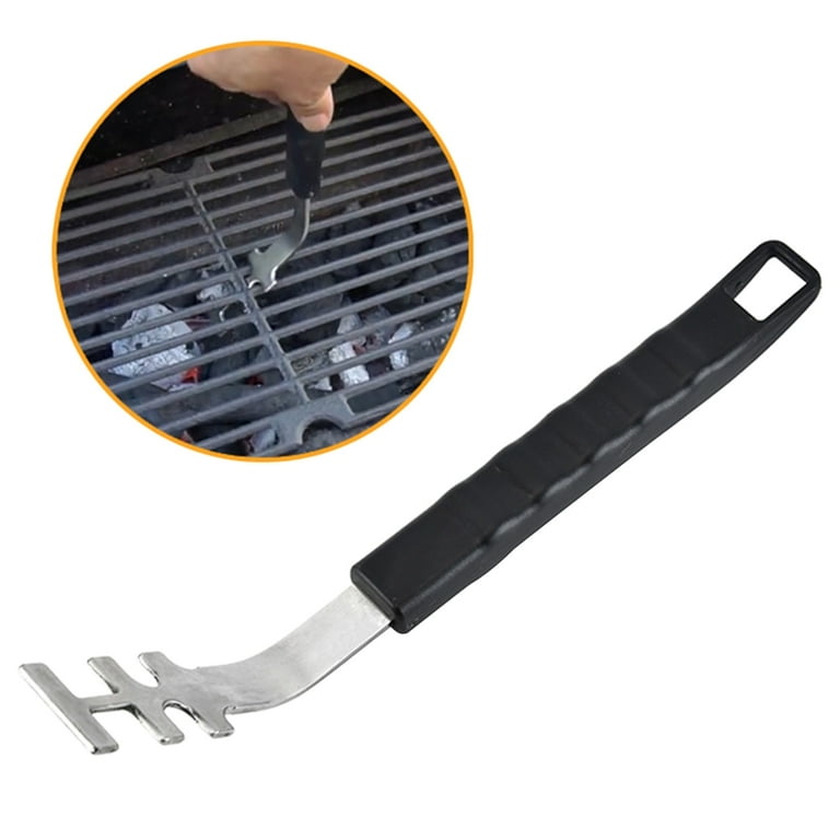Heat Resistant Grill Grate Lifter Anti Scald Cooking Grate Lifter Grill Tools Walmart