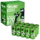 thumbnail image 1 of Bolsas para excrementos de perro PET N PET verdes sin perfume 270 unidades, 1 of 6