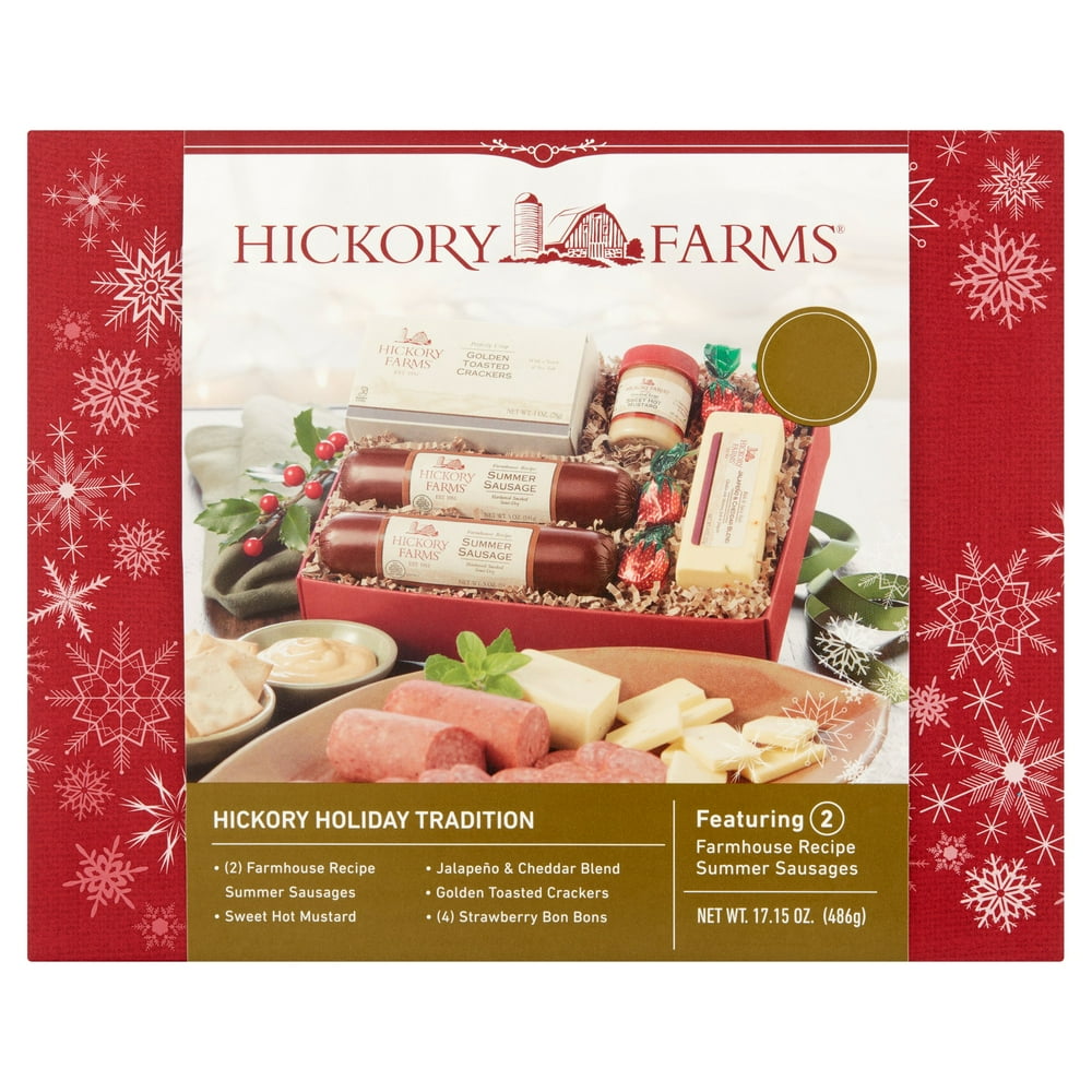 Hickory Farms Hickory Holiday Tradition, 17.15 oz