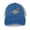 Blue, variant on Trashed Panda Wine Red Baseball Cap for Men Women, Adjustable Snapback Hats Trucker Hat
