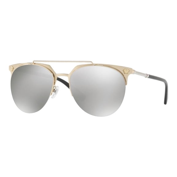 Lentes para Sol Versace Cuadrado 0VE2181 Dorado