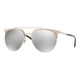 thumbnail image 1 of Lentes para Sol Versace Cuadrado 0VE2181 Dorado, 1 of 3