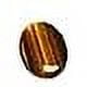 thumbnail image 2 of Tiger Eye Stone 6.25 Ratti / 5.55 Carat Natural Earth Mined Deluxe Quality Lab-Certified Tiger Eye/Tiger Stone/Tiger'S Eye Chitti Loose Gemstone-B0C1NZ, 2 of 5