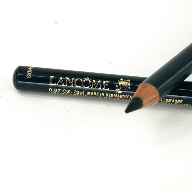 Lancome Le Crayon Khol Eyeliner Pencil in Black Lapis NAVY / 0.07