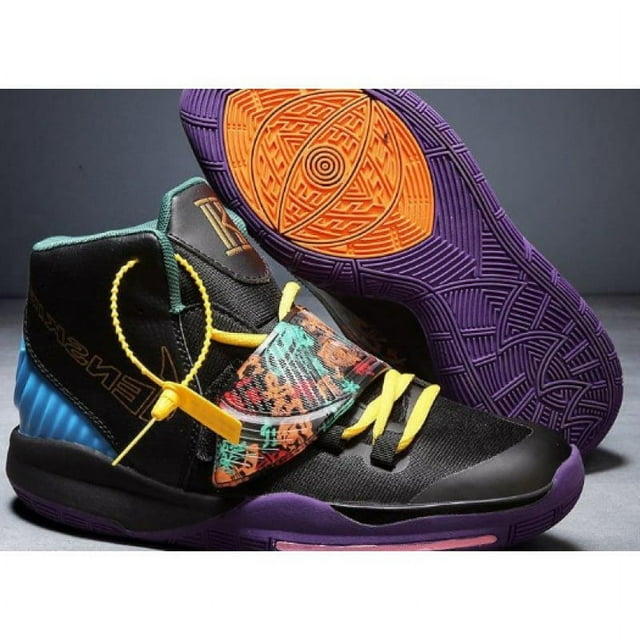 7 Generations Of Basketball Shoes Actual Friction Breathable Shoes-Youyou