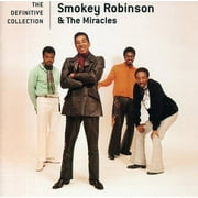 UMGD Smokey Robinson - The Definitive Collection - R&B / Soul - CD