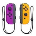 thumbnail image 2 of Controlador De Juegos Izquierda derecha para controlador de juegos NS Switch y Compatible con Bluetooth ( ) amarillo púrpura Likrtyny Para estrenar, 2 of 6