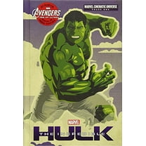 Pre-Owned Phase One: The Incredible Hulk (Hardcover) 0316256331 9780316256339