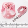 thumbnail image 1 of Factory Korean New Dog Rope Dog Chain Vest Traction Rope Cat Teddy Small Dog Chest Strap Pet Supplies, 1 of 6
