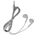 thumbnail image 3 of Ergonomic Small Lightweight Wired Earphone, HiFi Sound, 3.5mm Interface, Hands Free Calls, Durable ABS Material, 3 of 8