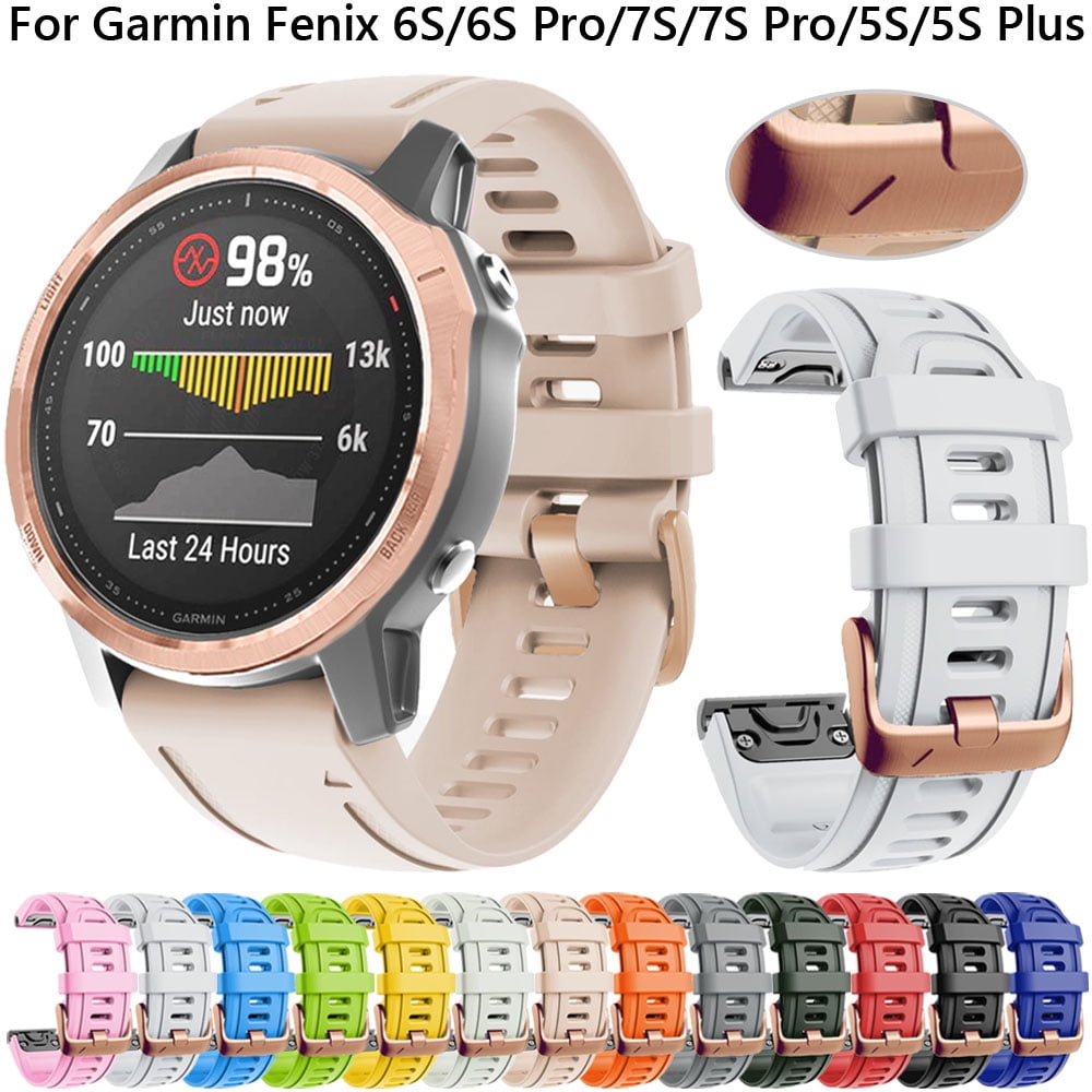 Watch Bands Garmin Fenix 6s Pro Release Date Fit For Garmin Fenix