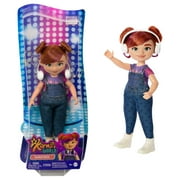 Karma’s World Switch Stein Doll with Red Hair, Includes Headphones Accessory