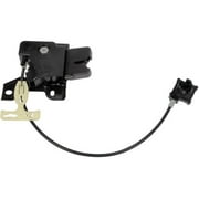 mercury grand marquis trunk lock actuator motor