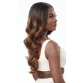thumbnail image 4 of Outre HD Lace Front Wig 360 Hand-Tied 13x6 Lace Wig Maximina (613), 4 of 10