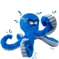 thumbnail image 1 of Juguete masticable para perros LEGEND SANDY Tough Stuffed Interactive, azul, 1 of 9